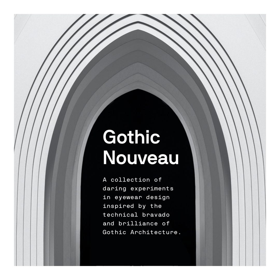 Gothic Nouveau campaign